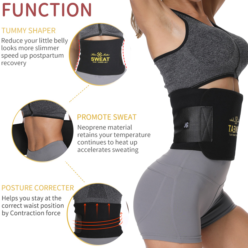 Kako uporabljati Waist Trainer Trimmer Body Shaper